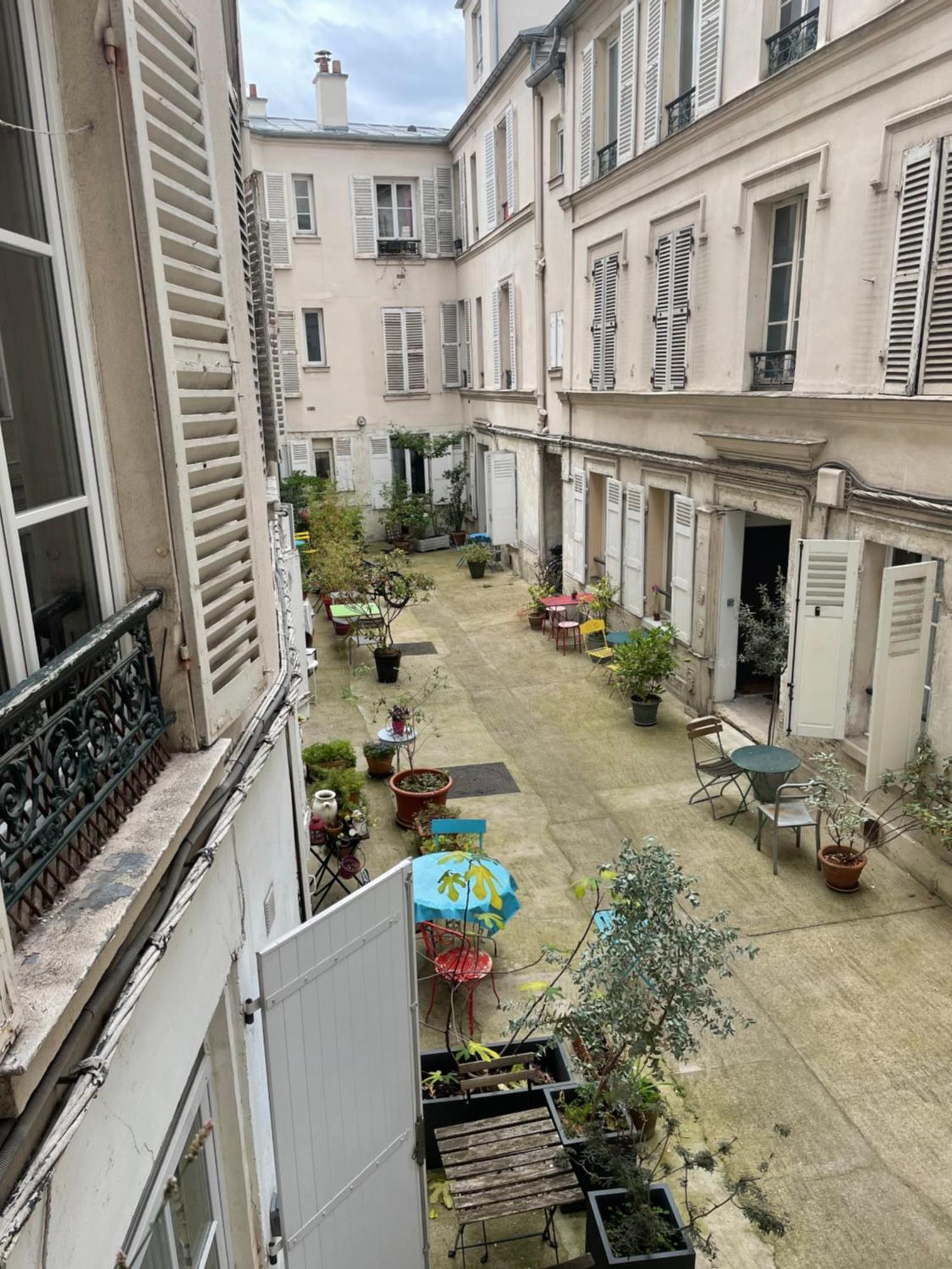 Au Bas De Montmartre ! Διαμέρισμα Παρίσι Εξωτερικό φωτογραφία