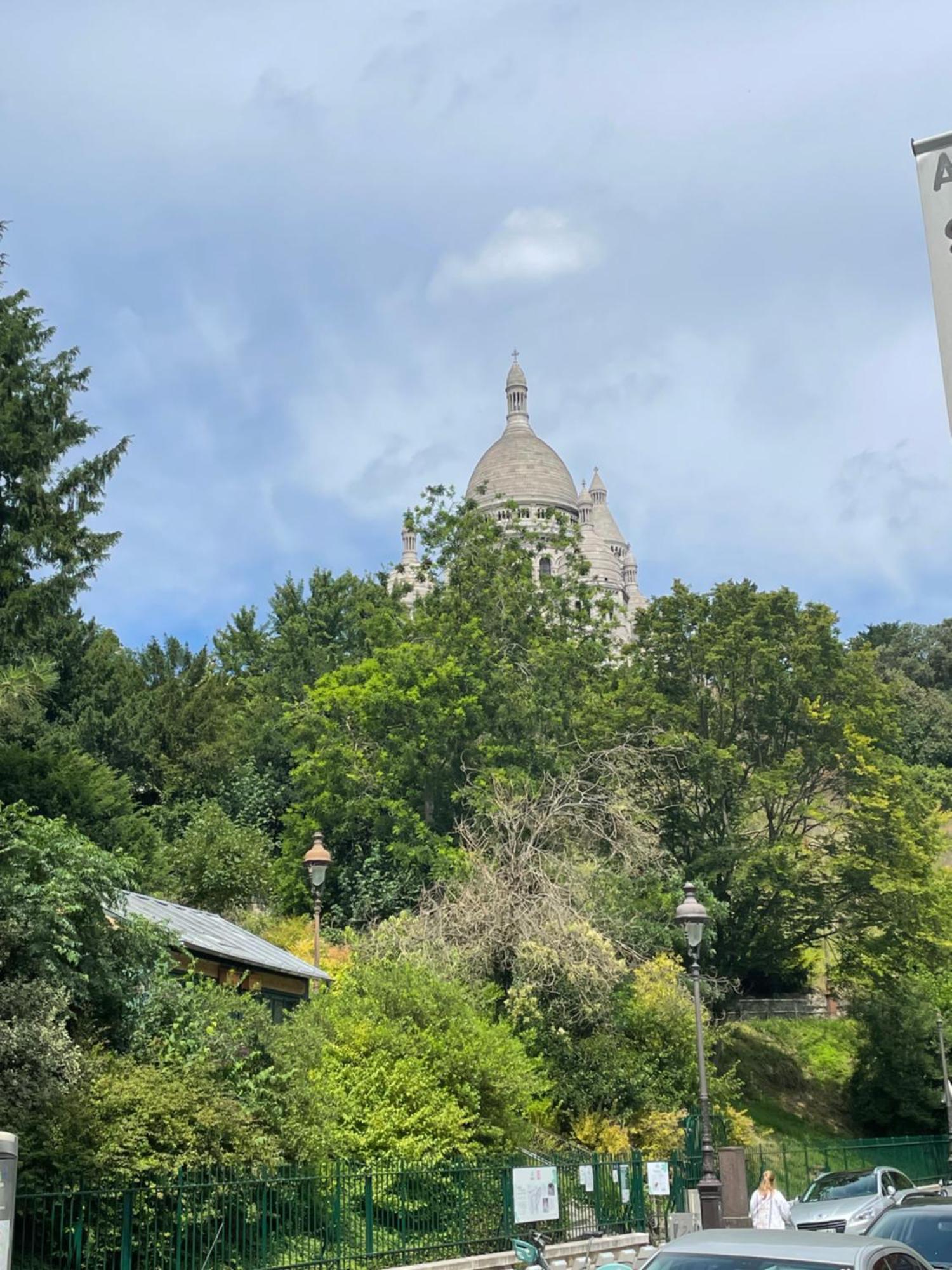 Au Bas De Montmartre ! Διαμέρισμα Παρίσι Εξωτερικό φωτογραφία