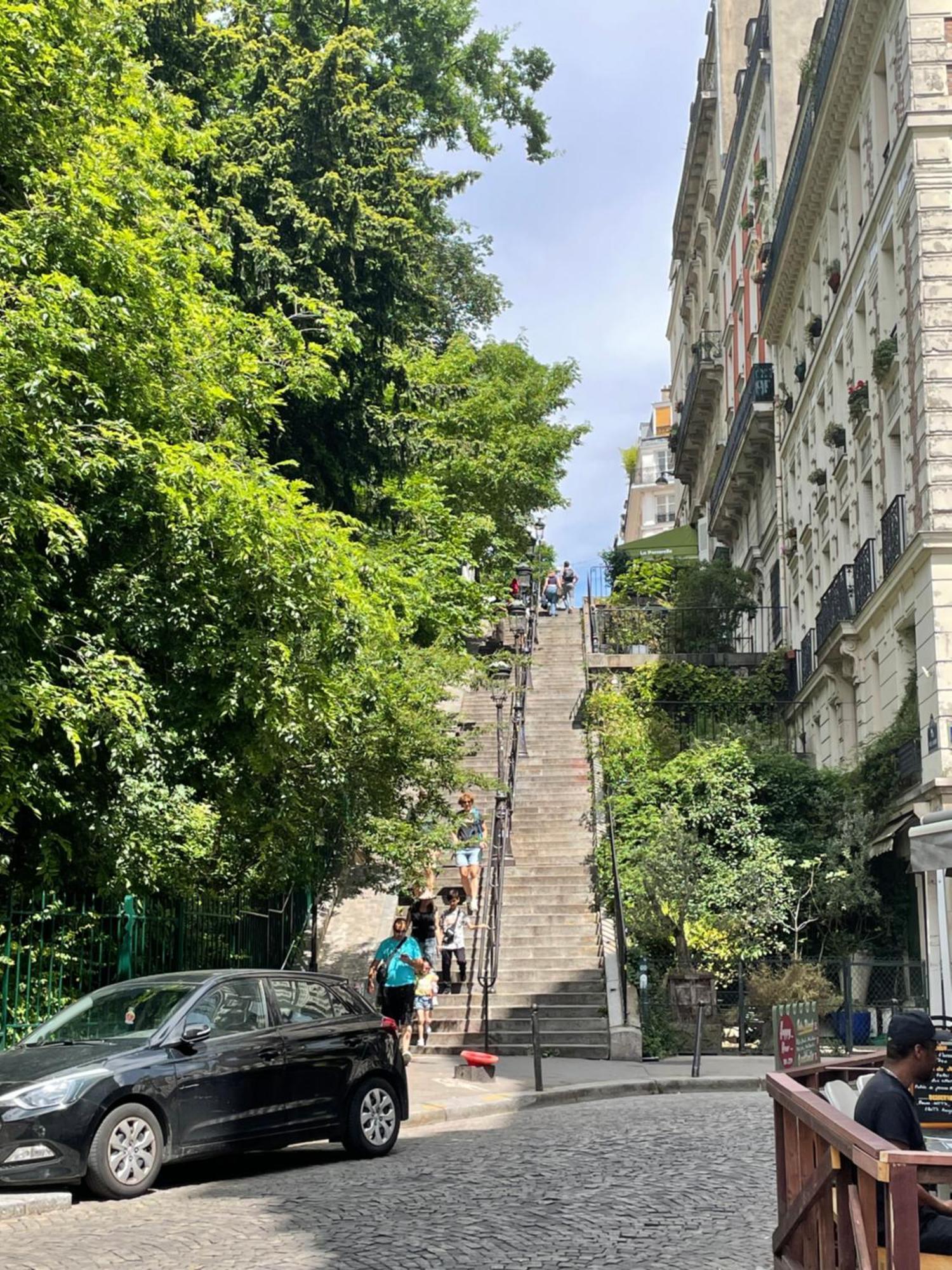 Au Bas De Montmartre ! Διαμέρισμα Παρίσι Εξωτερικό φωτογραφία